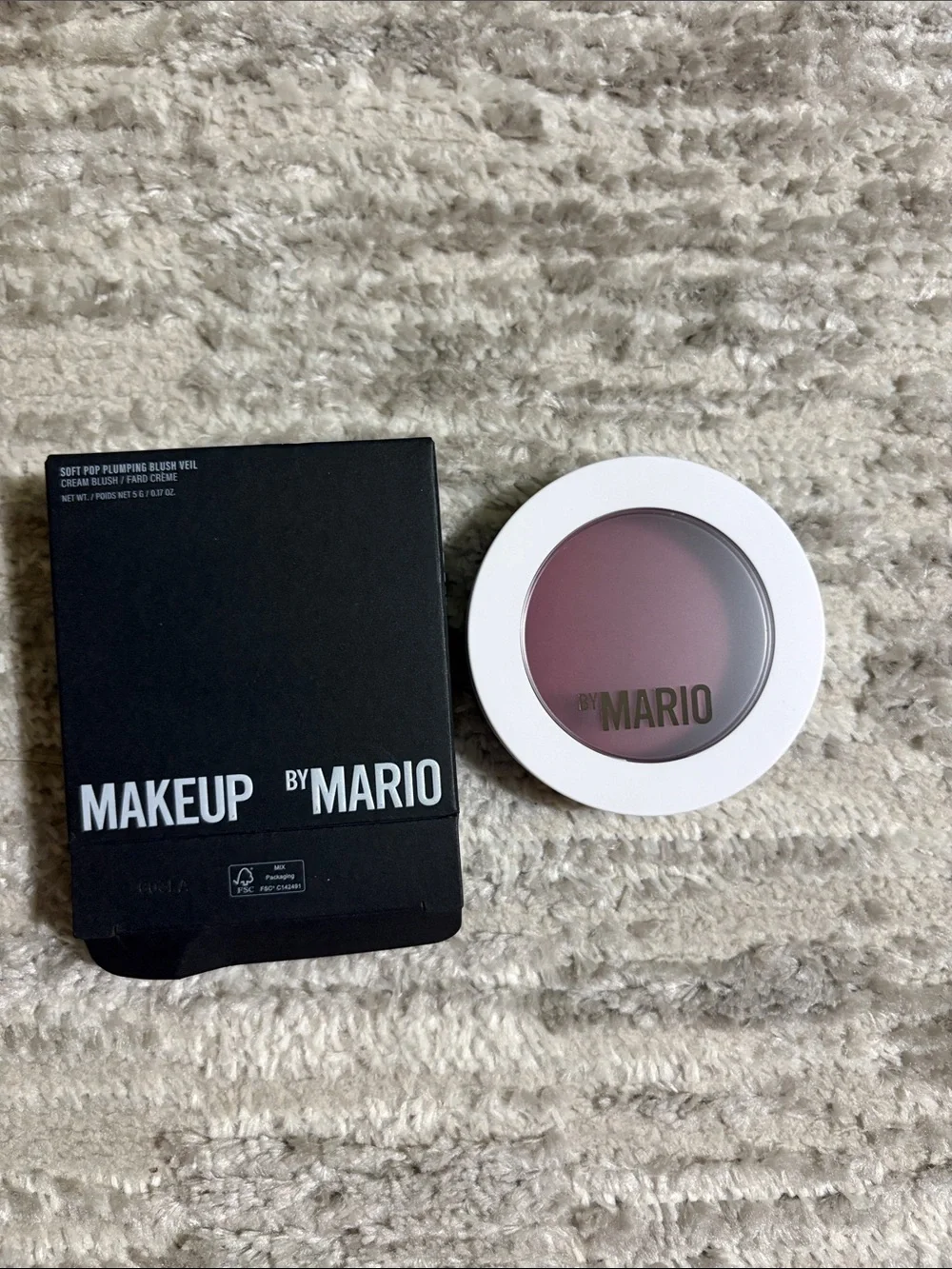 Makeup By Mario Blush-Berry Pop